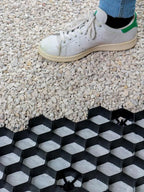 Eurogravel Plus Antra 120x100x3cm