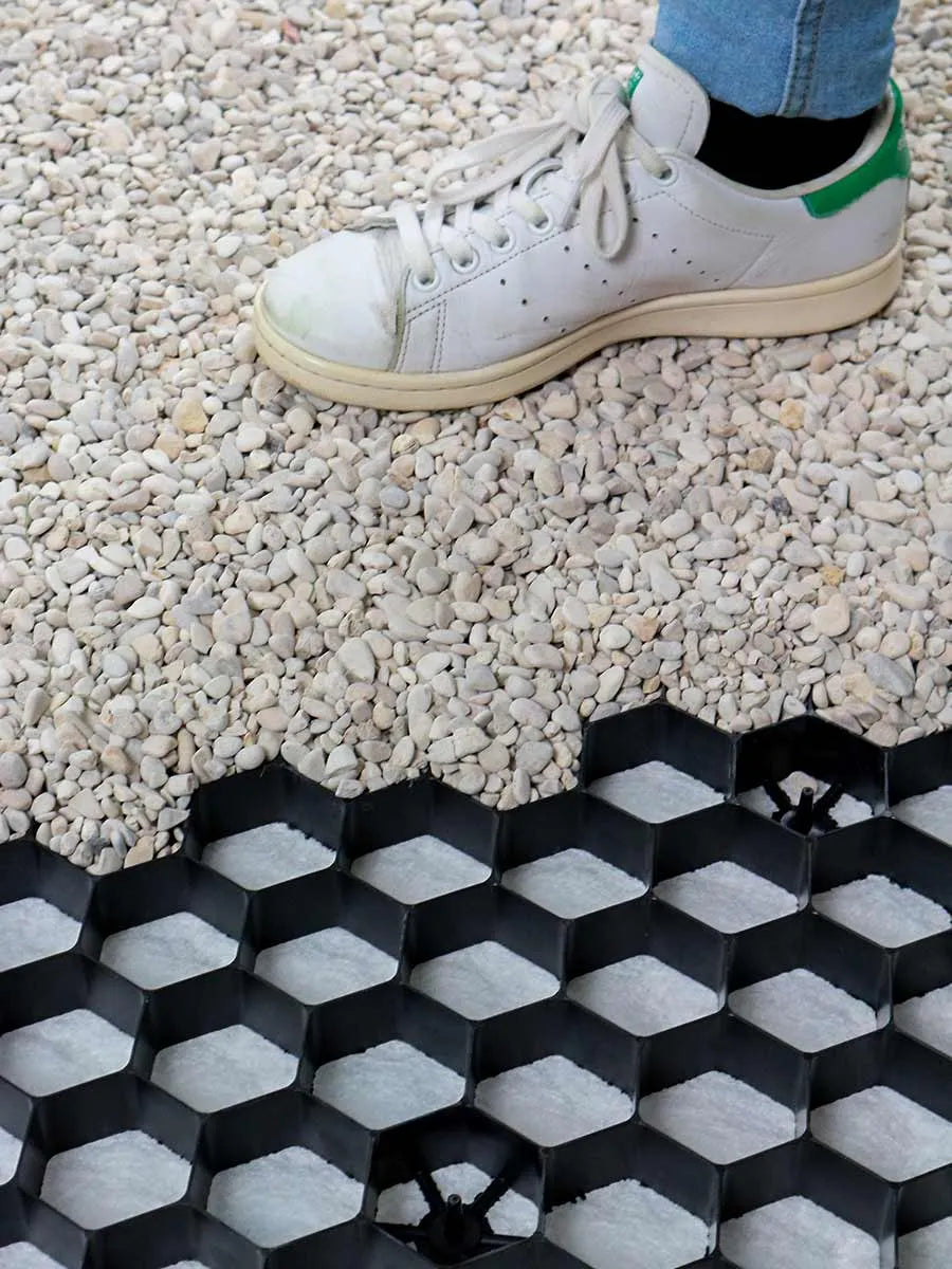 Eurogravel Plus Antra 120x100x3cm