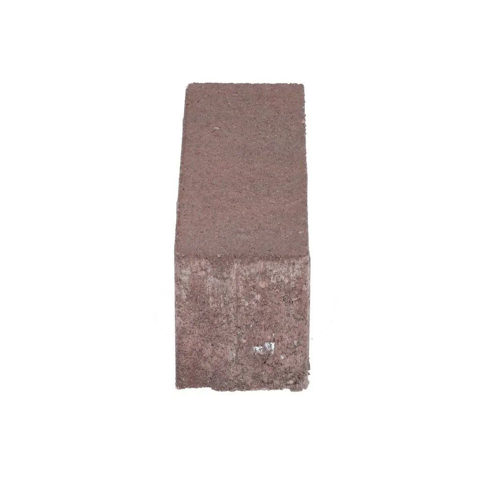Strackstone Kera GRN+ Dikformaat 21x7x8 vlak elleboogverband rood-bruin PL2