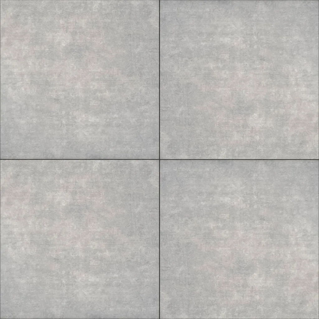 Ceramiton Blaze 60x60x4cm Ash