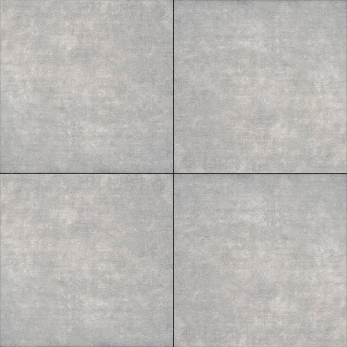 Ceramiton Blaze 60x60x4cm Ash
