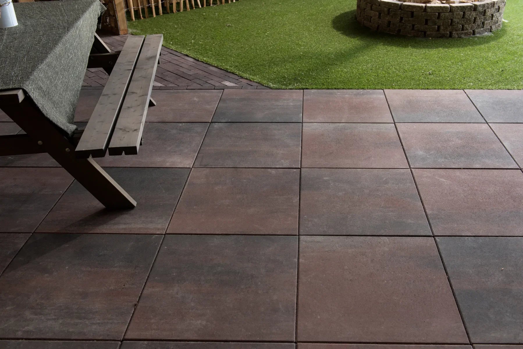 Tremico Twents Bont 60x60x6cm