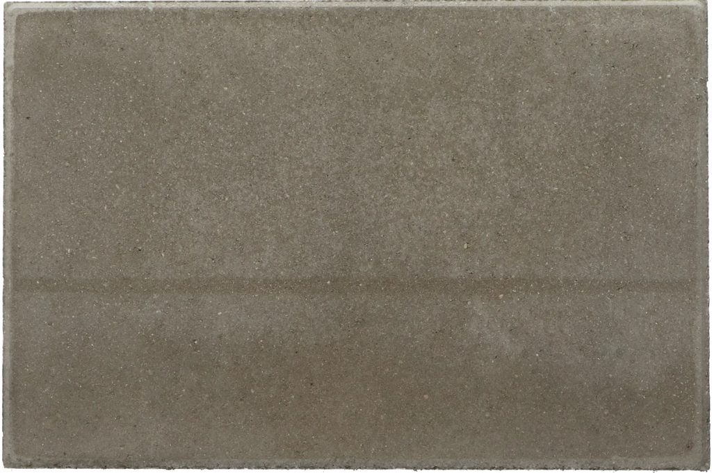 Grootformaat tegel 40x60x5 facet KOMO grijs klein pakket