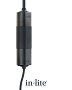 In-Lite ADAPTER 12v naar 100-230v