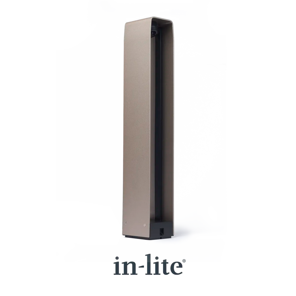 In-Lite Ace Solitary High 12V - Rosé Silver
