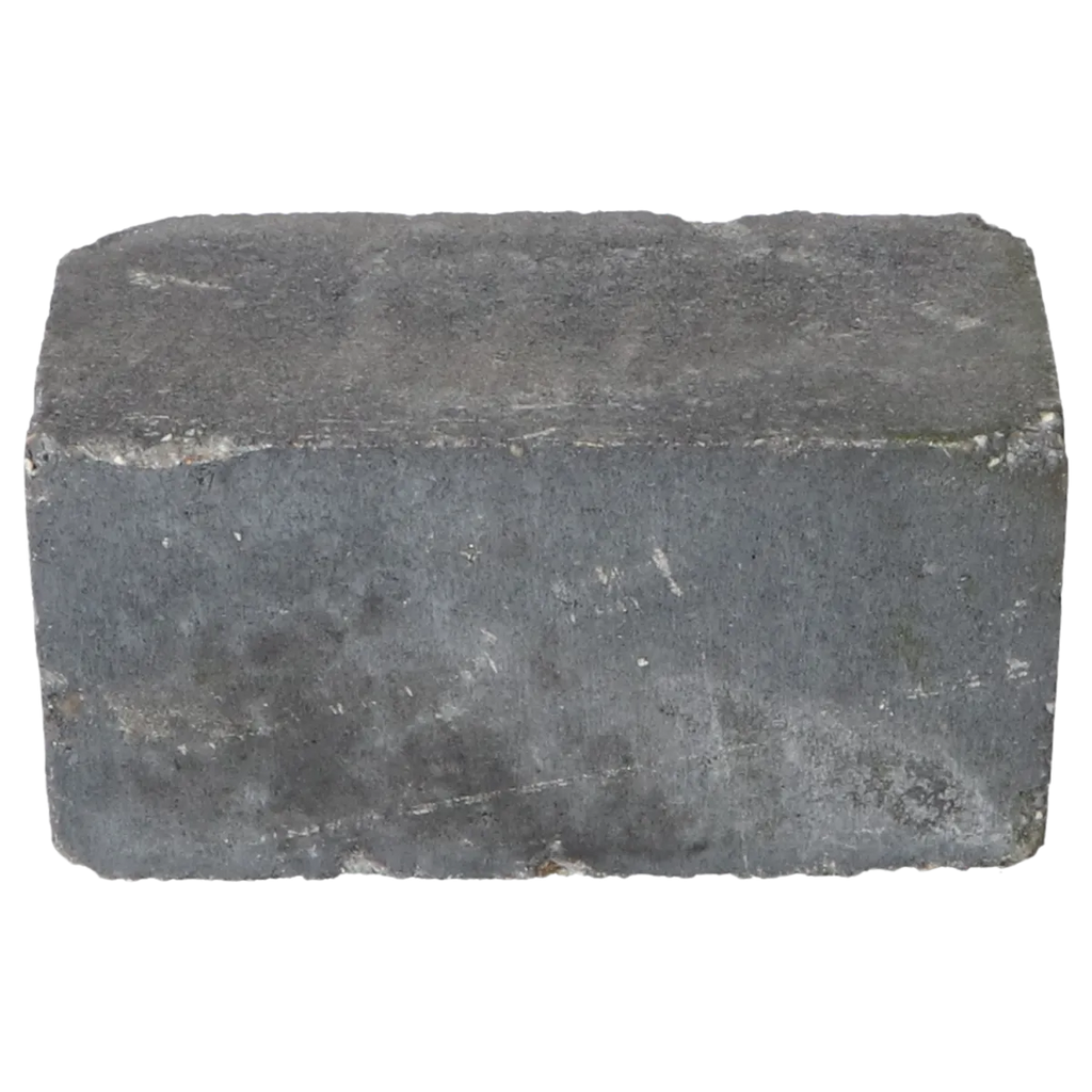 Wallblock Old 15x15x30 Antraciet
