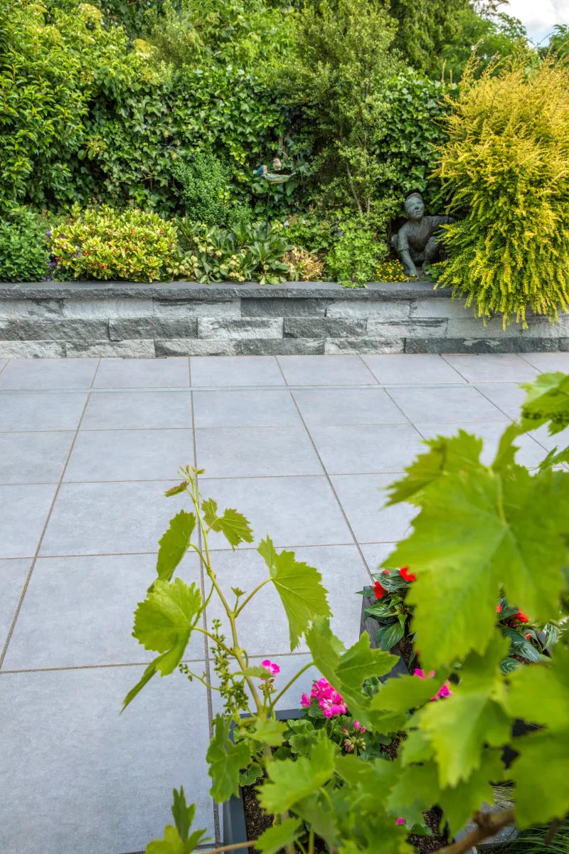 Ceramiton Star 60x60x4cm Grey