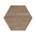 Staptegel Hexagons Foresta Chiaro o60x52x2cm
