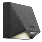 In-Lite Mini Wedge Wall 12V - Dark Grey