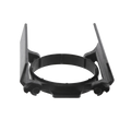 In-Lite SHUTTER 1 lichthoek aanpasser voor Ace - Halo 12V