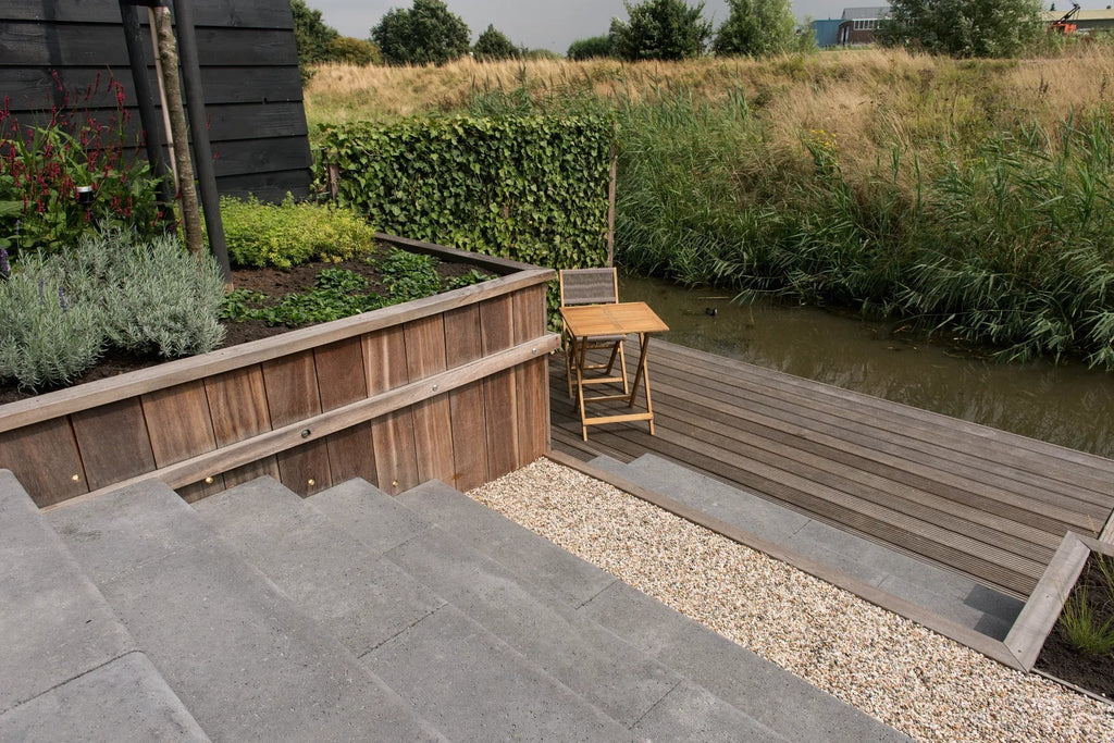 Schellevis Oudhollands Antra Traptrede 100x40x20