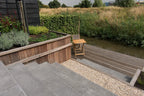 Schellevis Oudhollands Antra Traptrede 100x40x20