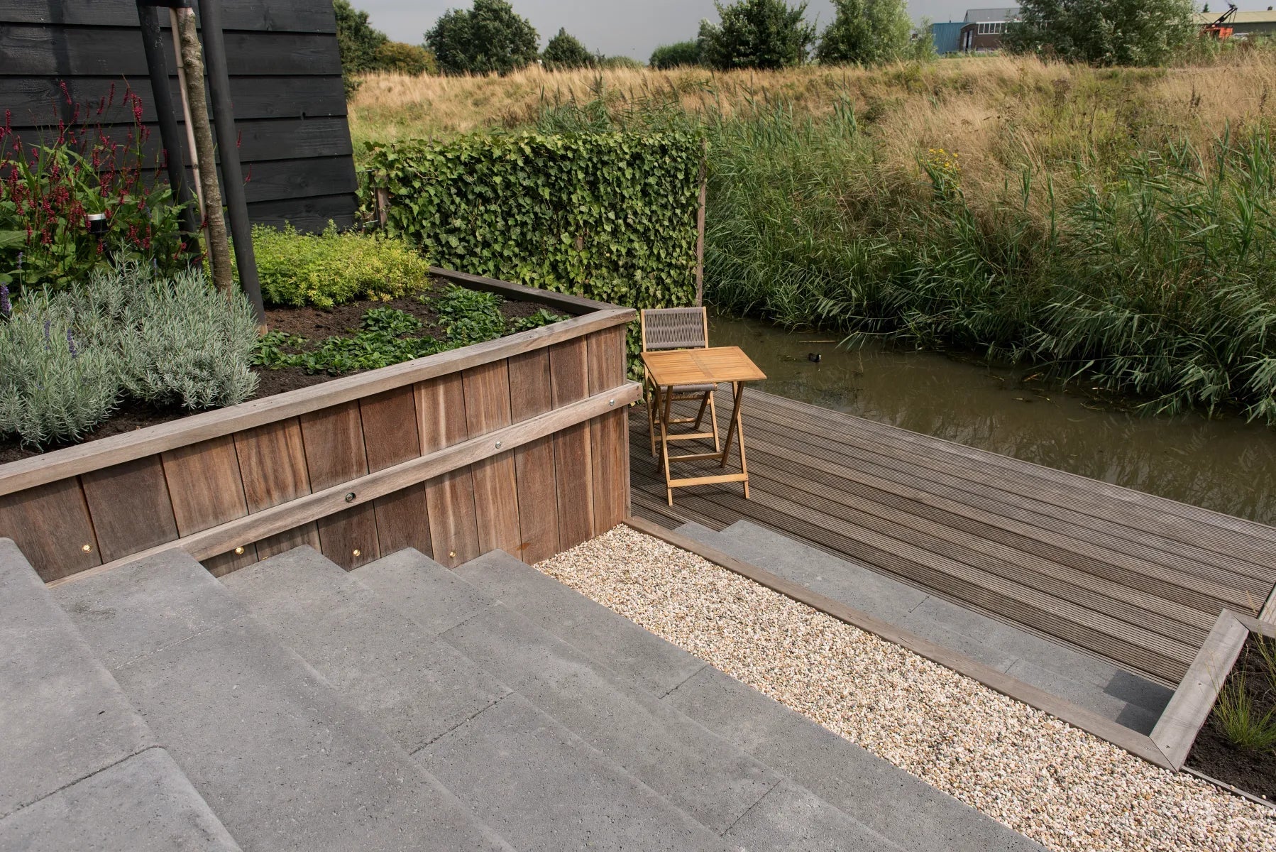 Schellevis Oudhollands Antra Traptrede 100x40x20