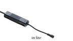 In-Lite ADAPTER 12v naar 100-230v