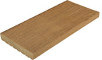 Bangkirai terrasplank glad/grof Premium 2,1x14,5x335cm