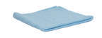 HKM - Microvezeldoek 40x40 blauw - set à 5 stuks