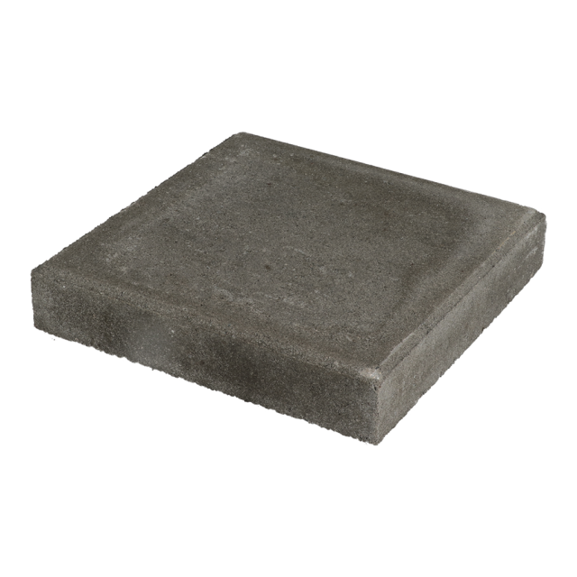 Tegel facet hanzezwart
