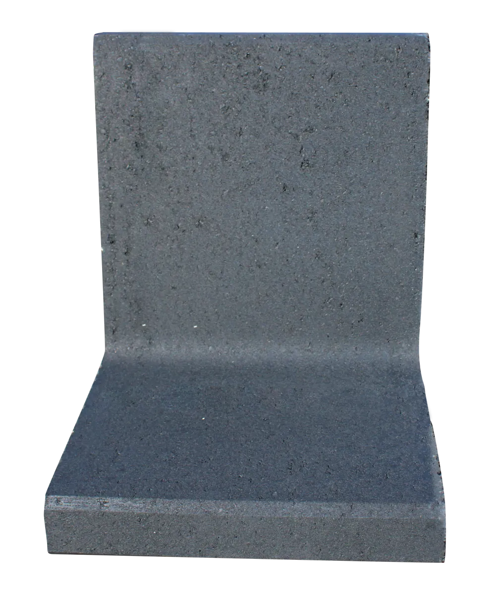 L-Element 50x40x40 Antraciet
