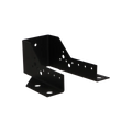 Raveeldrager zwaar 250/46x102mm zwart TXT