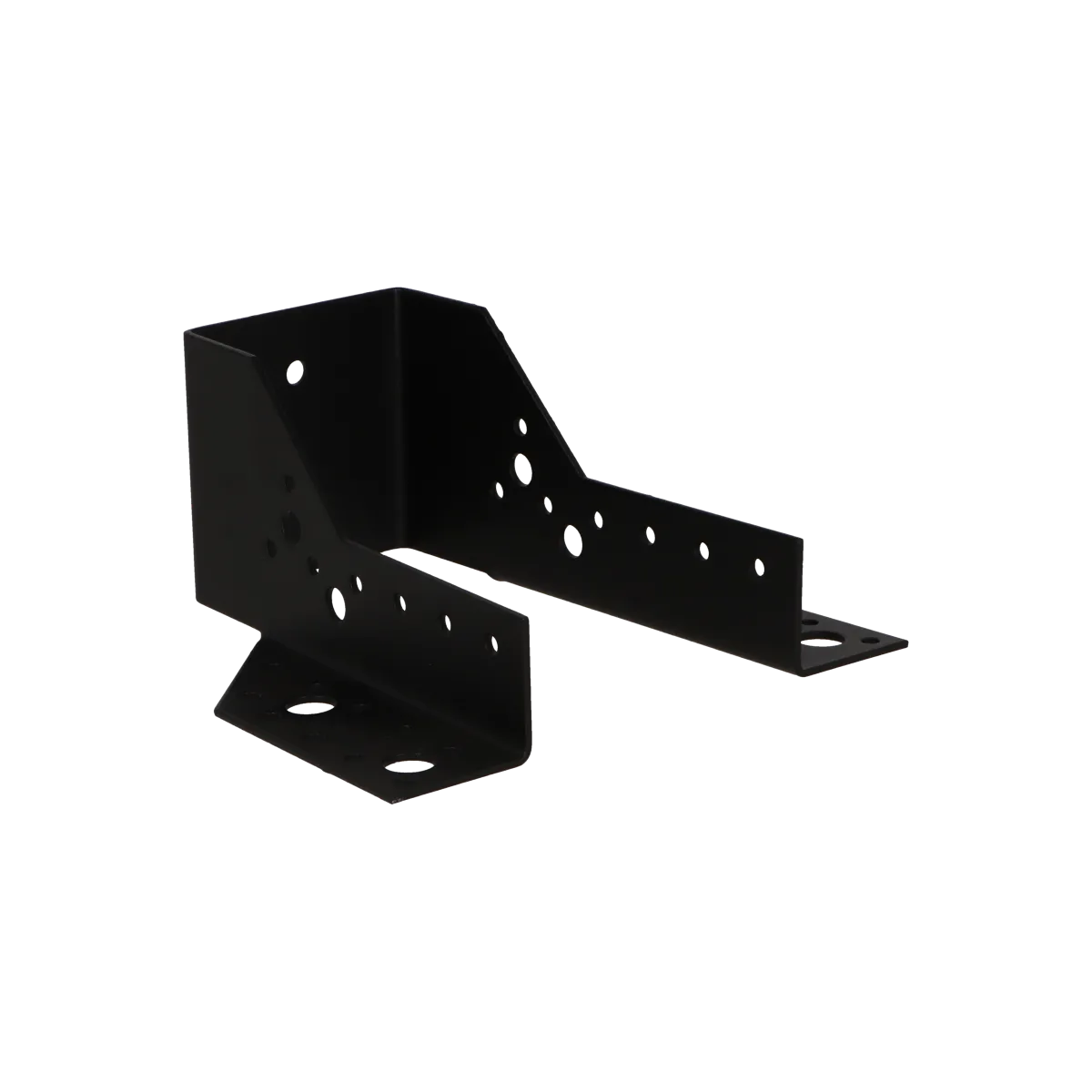 Raveeldrager zwaar 440/71x184,5mm zwart TXT