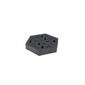 Schellevis Oudhollands ECO-tegel 37,5x37,5x7cm antra