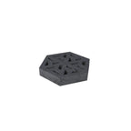 Schellevis Oudhollands ECO-tegel 37,5x37,5x7cm antra