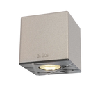 In-Lite Cubid Wall 12V - Rosé Silver