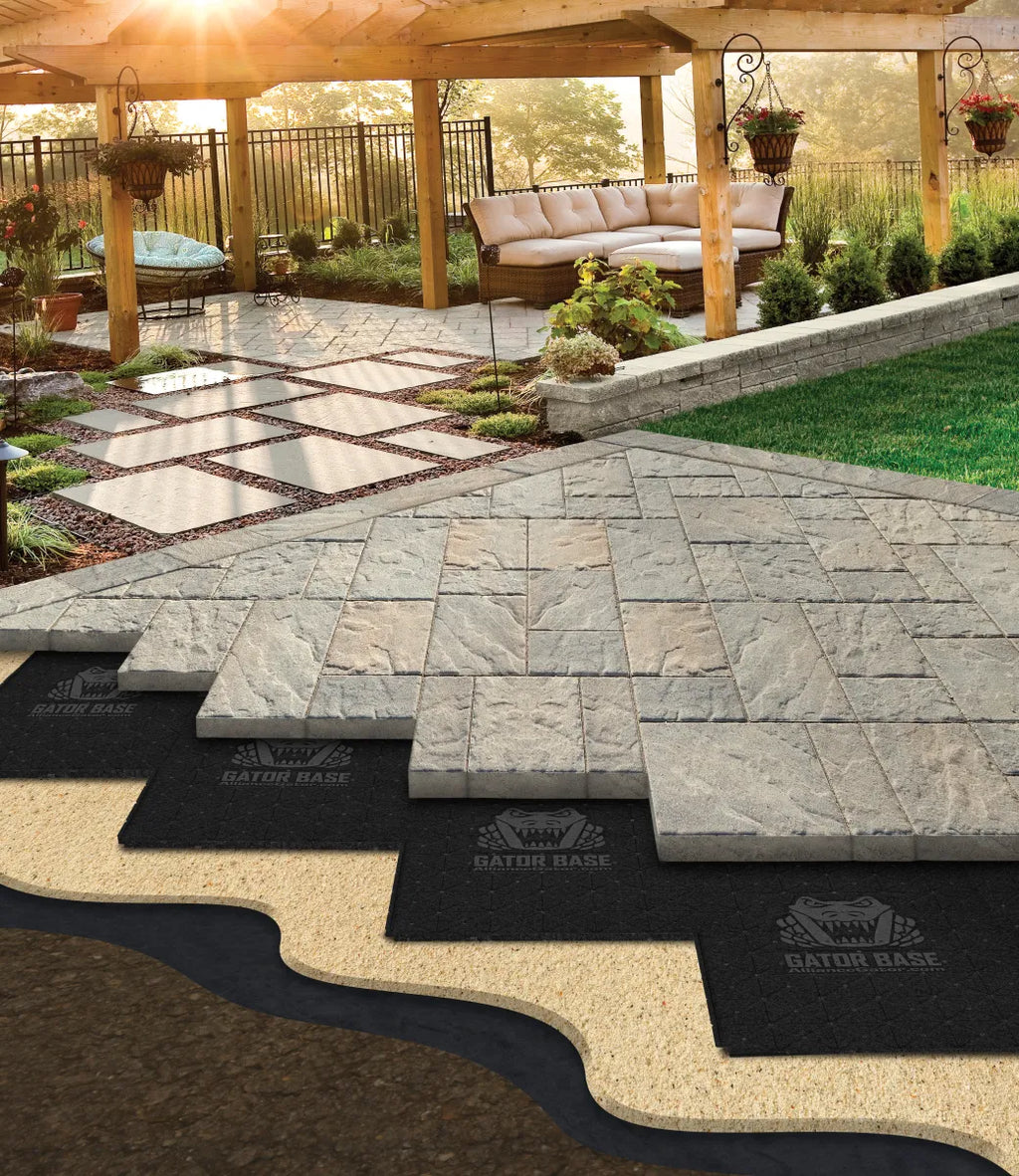 Gatorsand Tile Antraciet 16kg
Slate Grey - Gris