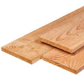 Kantplank Douglas Ongedroogd en Fijnbezaagd 2,2x20x400cm