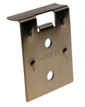 B-Fix RVS beginclips incl.zelfborende schroeven A2 (50st)