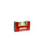 SOLA Compacte waterpas GO! magnetic met clip