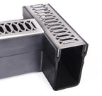 Star Drain 65/100 T-stuk - Viking-Line (RVS-Inox)