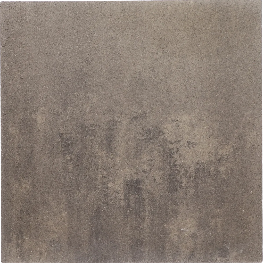 Serenio Midden grijs nuance 60x60x4cm