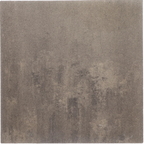 Serenio Midden grijs nuance 60x60x4cm