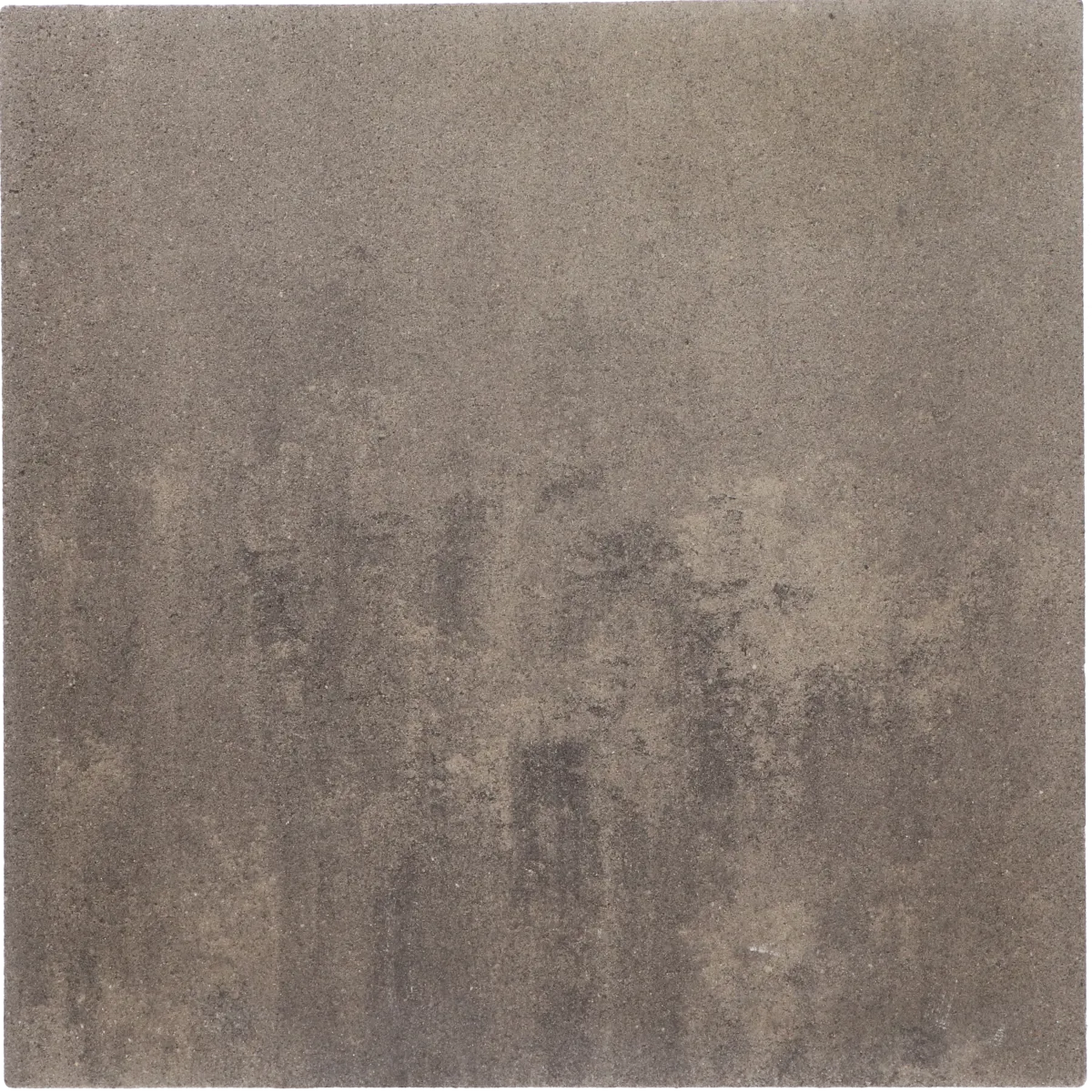 Serenio Midden grijs nuance 60x60x4cm