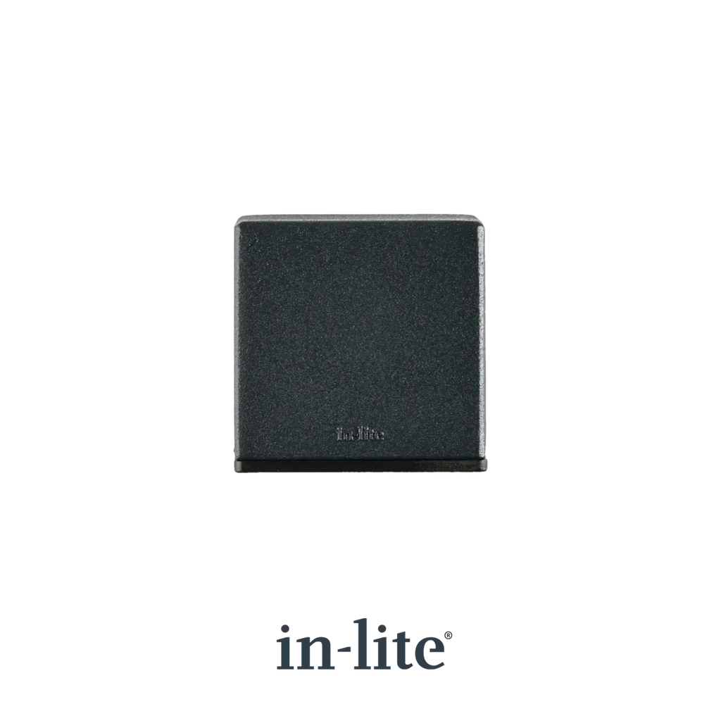 In-Lite Cubid Wall 12V - Dark Grey