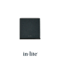 In-Lite Cubid Wall 12V - Dark Grey