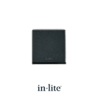 In-Lite Cubid Wall 12V - Dark Grey