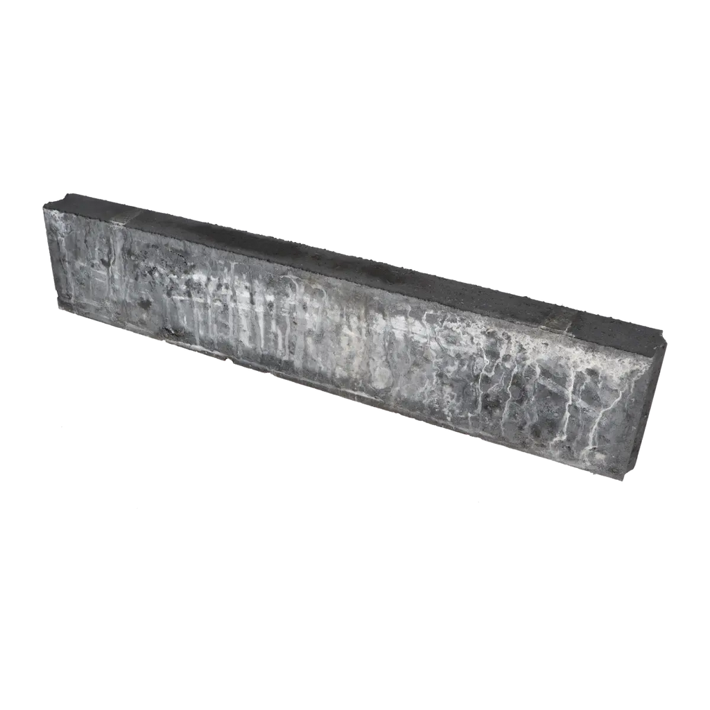 Opsluitband 8x20x100 hanzezwart GRN+ KOMO