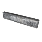 Opsluitband 8x20x100 hanzezwart GRN+ KOMO