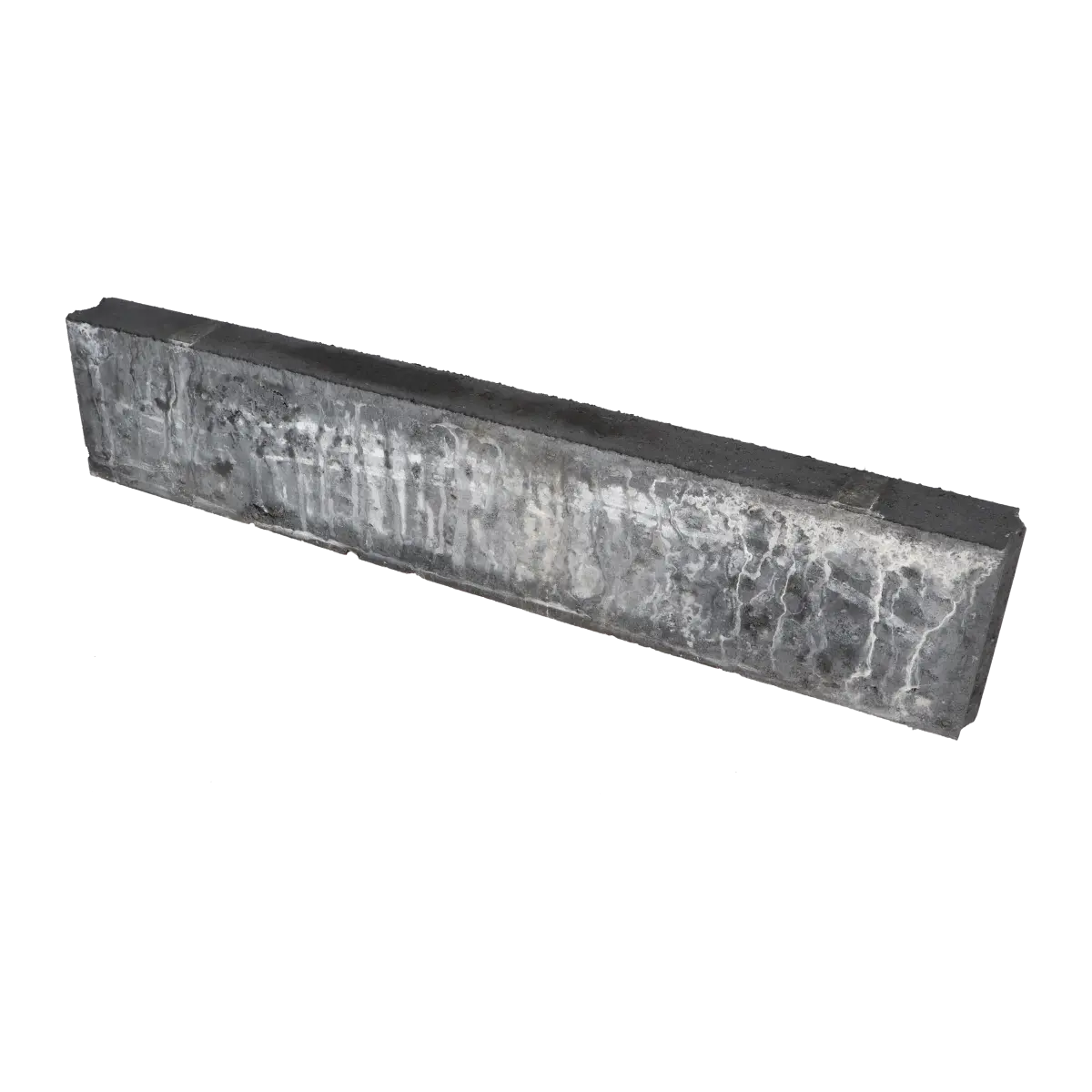 Opsluitband 8x20x100 hanzezwart GRN+ KOMO