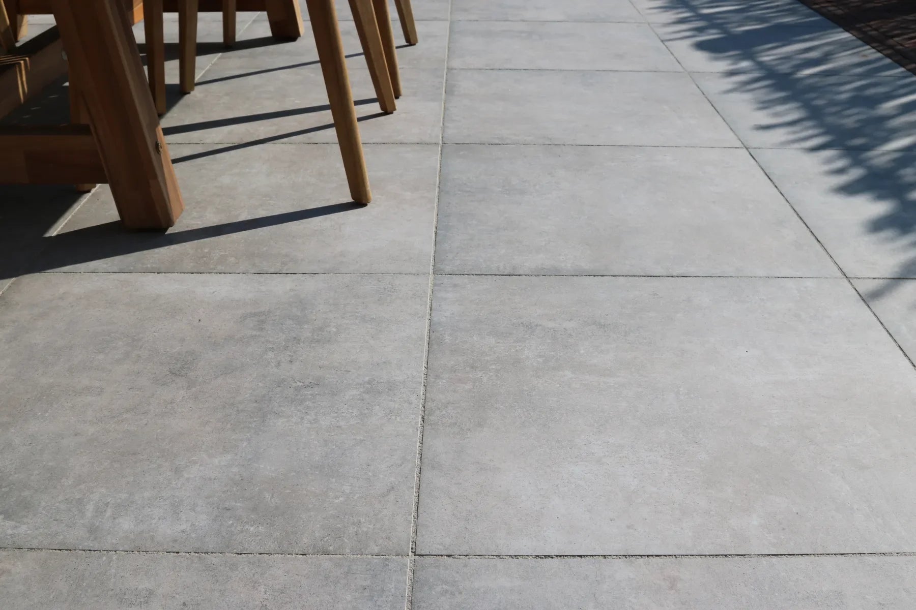 Cerasolid Sky Grey 60x60x3cm /1st
