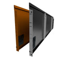 Rigidline Gegalvaniseerd 56x220cm