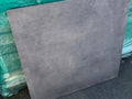 Flow antracite partij 80x80x2 cm
