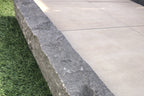 hardsteen 3 lange zijden gebroken 12x12x50