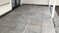 Hardsteen look gezaagd 60x60x2
