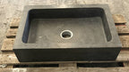 hardsteen spoelbak groot 798x550x180 mm