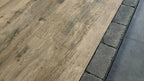 Houtlook Quercia 160x30x2 cm keramische terrastegel