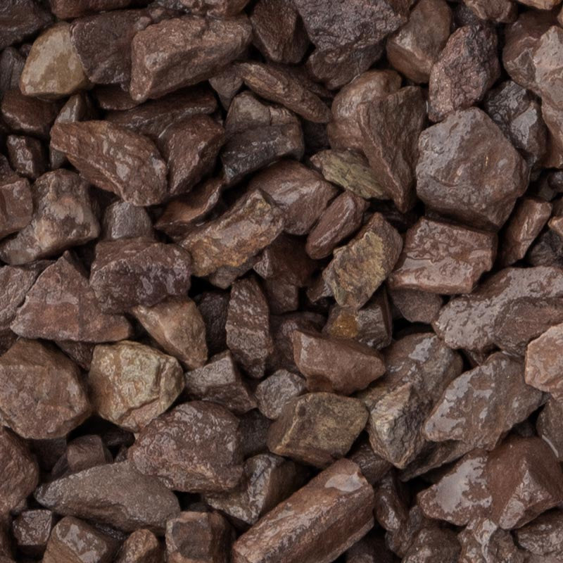 Kwartsiet rood split