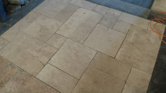 Marmer caramello beige